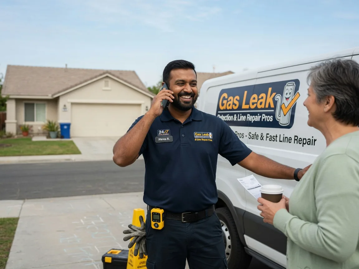 Gas Line Repair Tallassee, AL FAQs